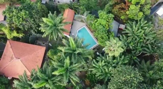 Hotel Emoyeni Gardens Sao Tome Exterior foto