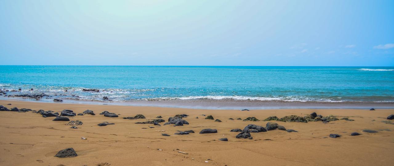 Hotel Emoyeni Gardens Sao Tome Exterior foto