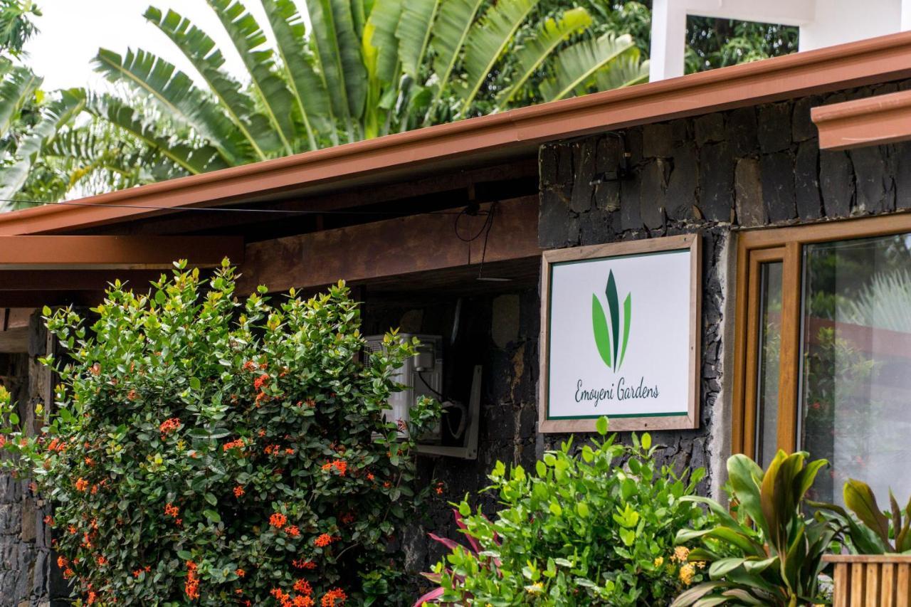Hotel Emoyeni Gardens Sao Tome Exterior foto