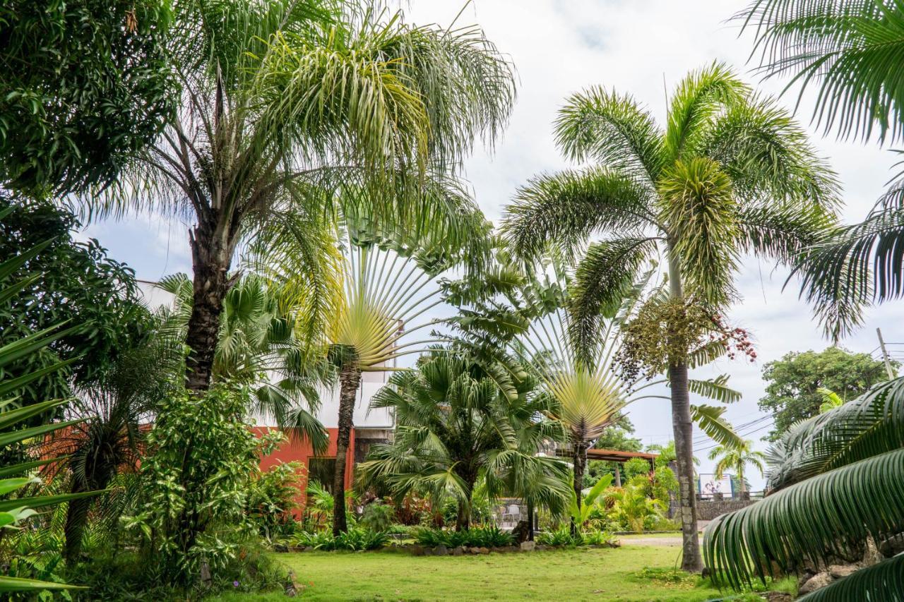 Hotel Emoyeni Gardens Sao Tome Exterior foto