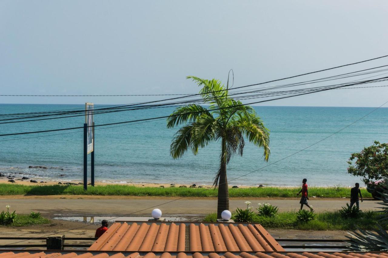 Hotel Emoyeni Gardens Sao Tome Exterior foto