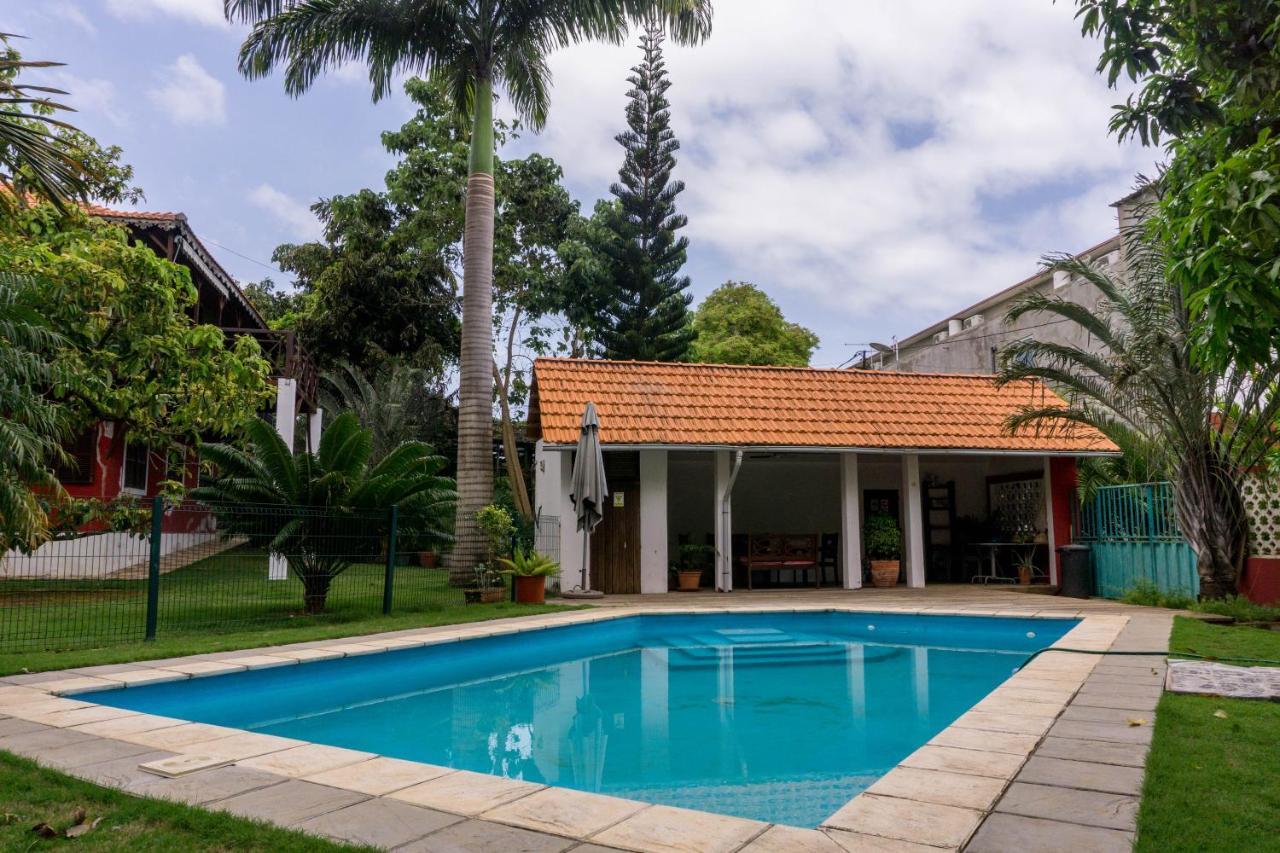 Hotel Emoyeni Gardens Sao Tome Exterior foto