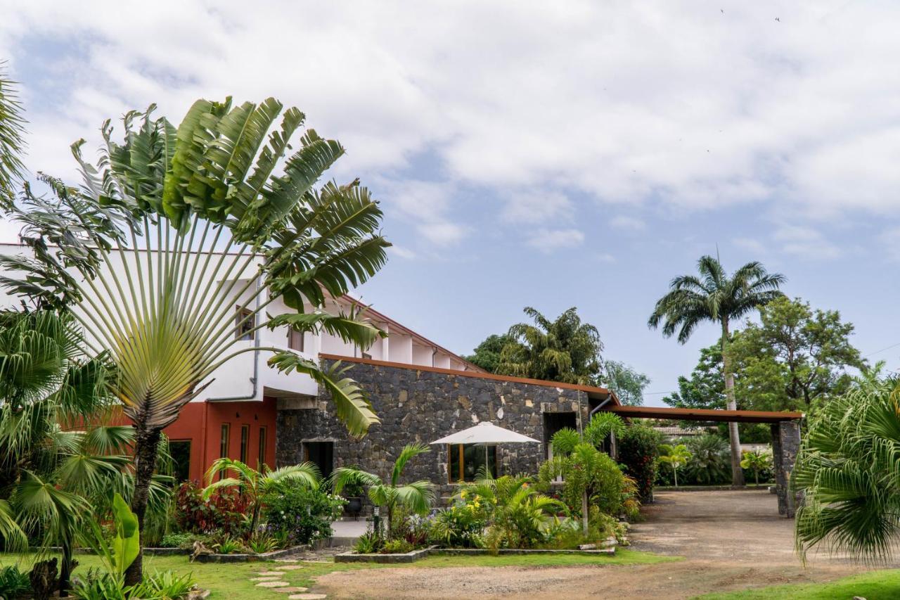 Hotel Emoyeni Gardens Sao Tome Exterior foto